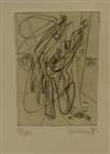 ANDRÉ MASSON Espagne assassinée.